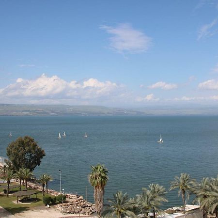 Tiberias Apartment Exteriör bild