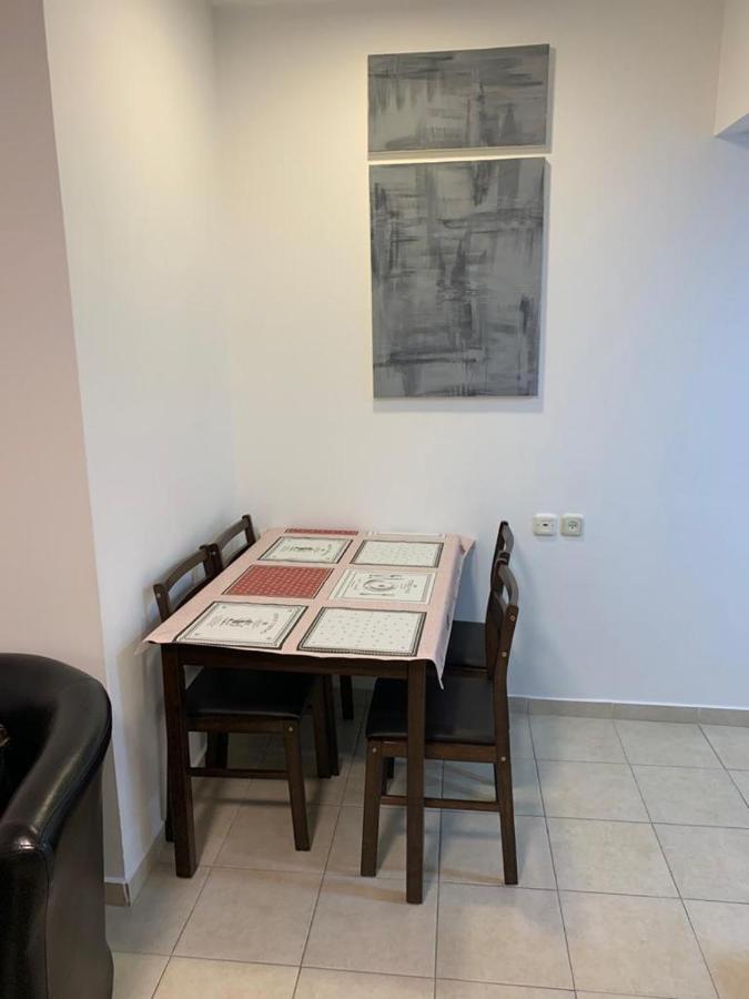 Tiberias Apartment Exteriör bild