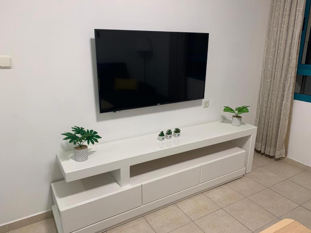 Tiberias Apartment Exteriör bild