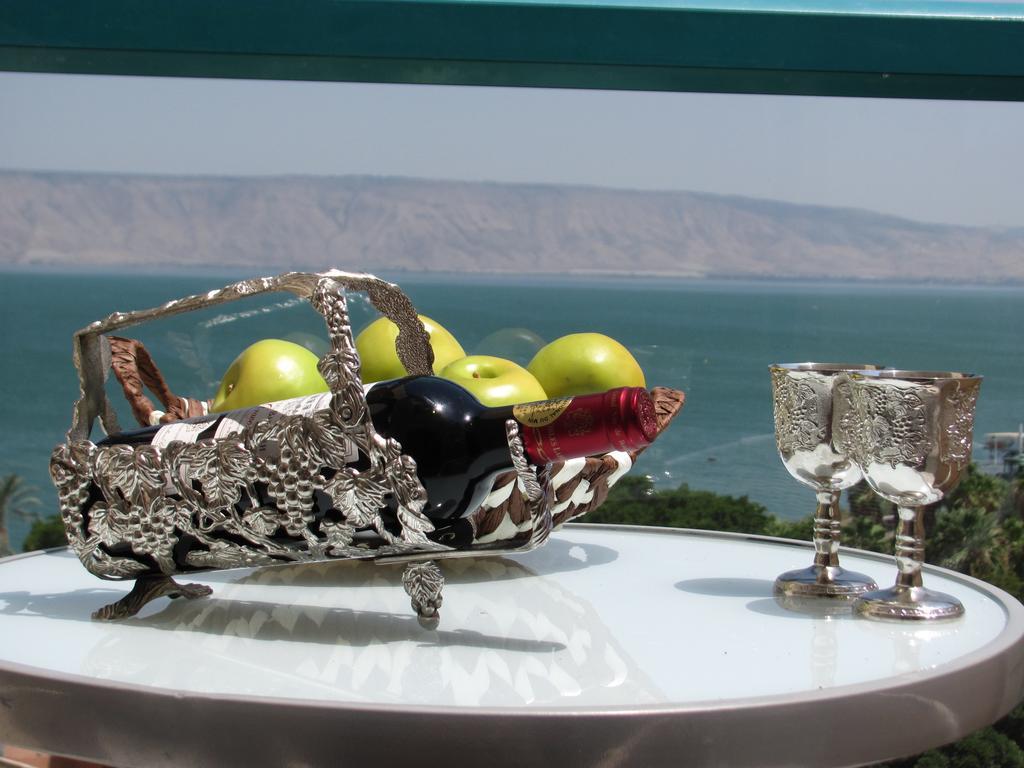 Tiberias Apartment Rum bild