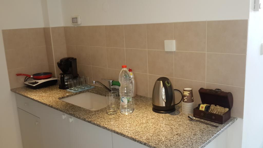 Tiberias Apartment Rum bild