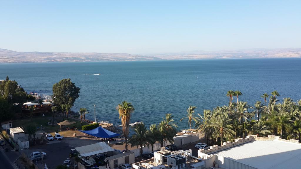 Tiberias Apartment Rum bild