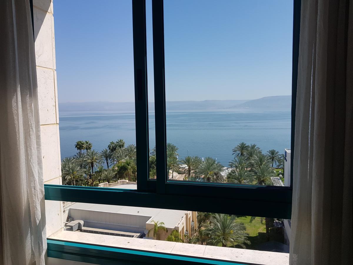 Tiberias Apartment Exteriör bild