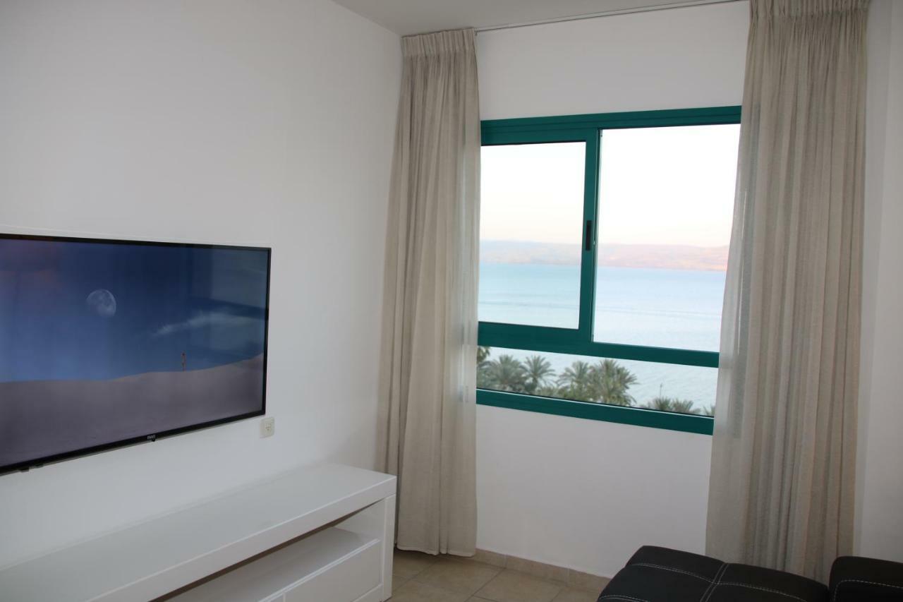 Tiberias Apartment Exteriör bild