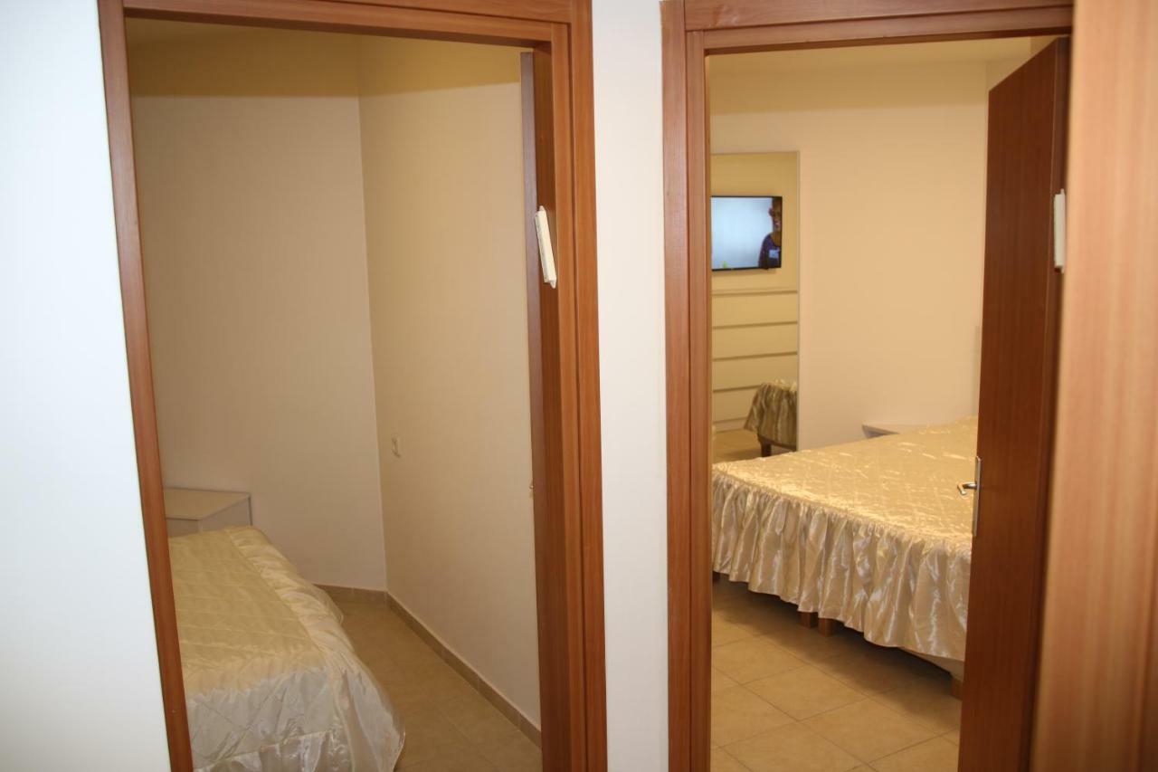 Tiberias Apartment Exteriör bild