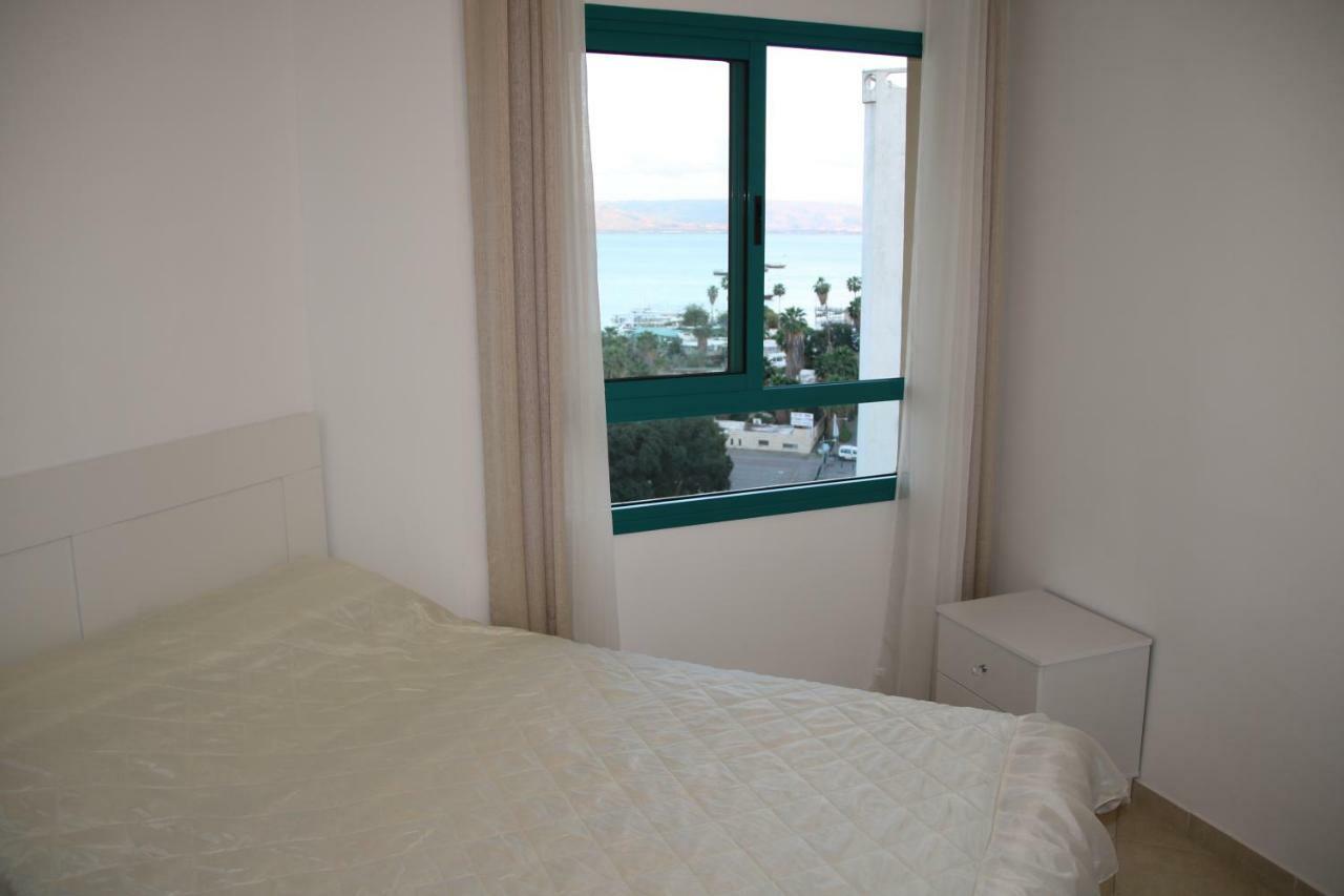 Tiberias Apartment Exteriör bild
