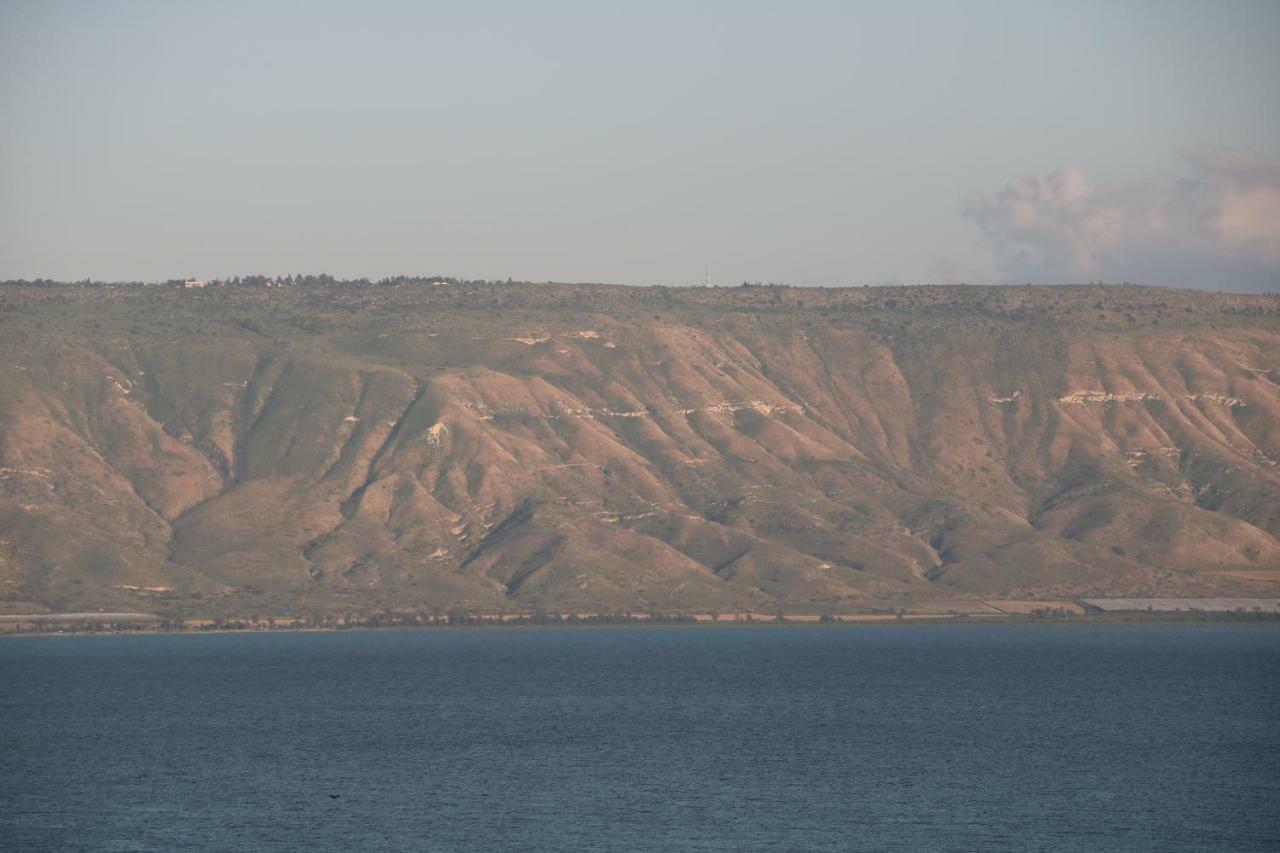 Tiberias Apartment Exteriör bild