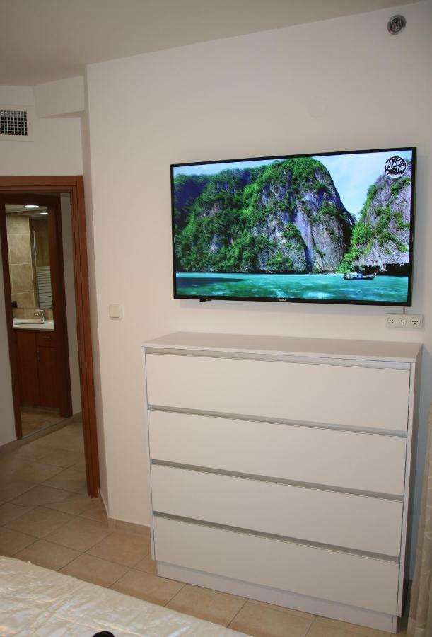 Tiberias Apartment Exteriör bild
