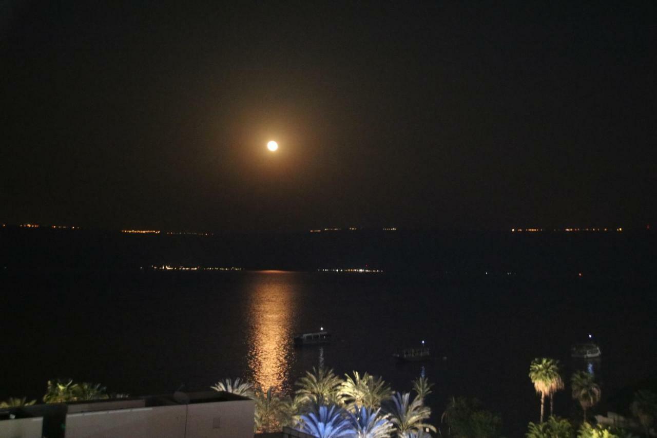 Tiberias Apartment Exteriör bild