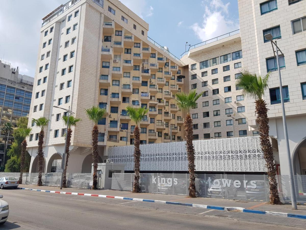 Tiberias Apartment Exteriör bild